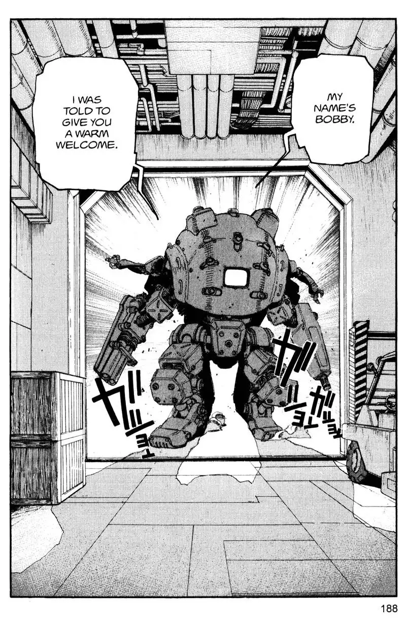 Project Arms Chapter 164 18